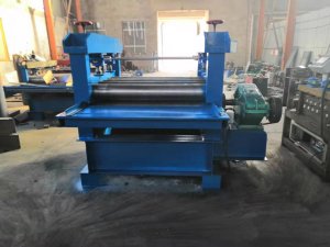 压筋校平机的特点有哪些