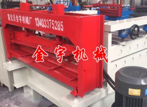 不锈钢校平机的制作方法是什么